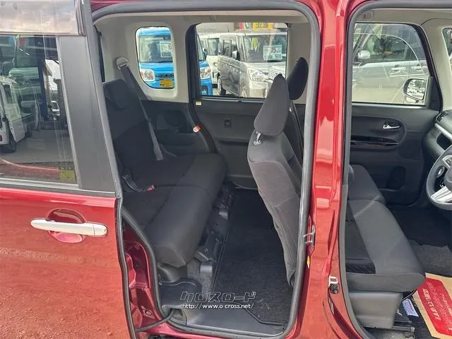 ダイハツ タント