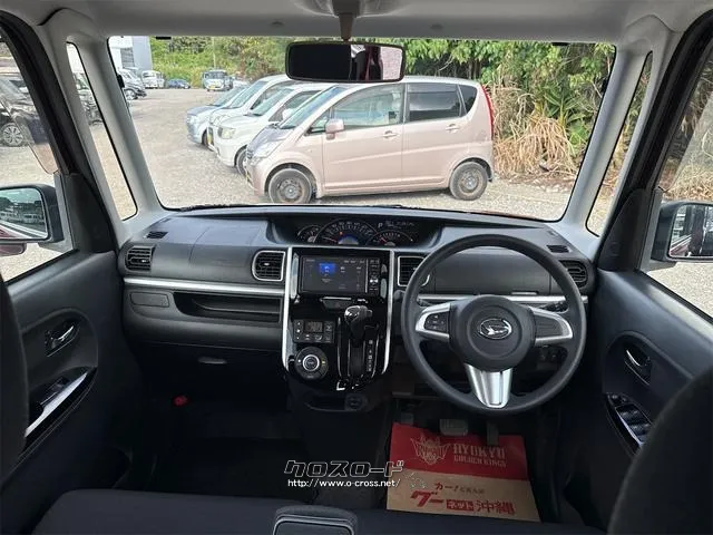 ダイハツ タント