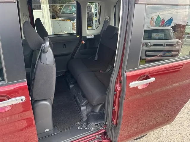 ダイハツ タント