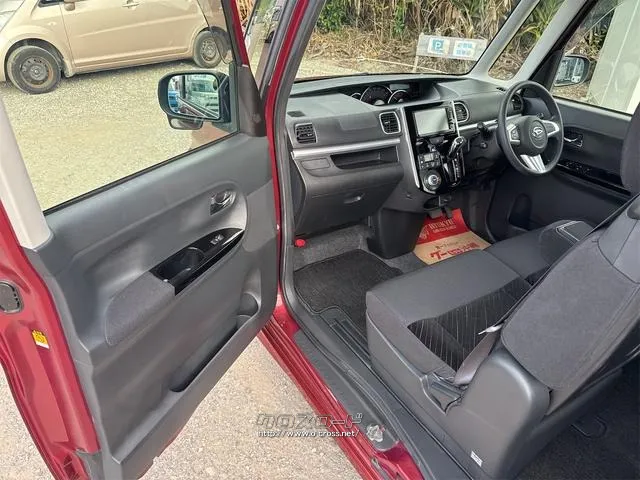 ダイハツ タント