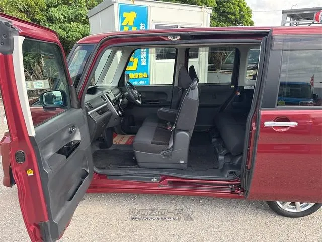 ダイハツ タント