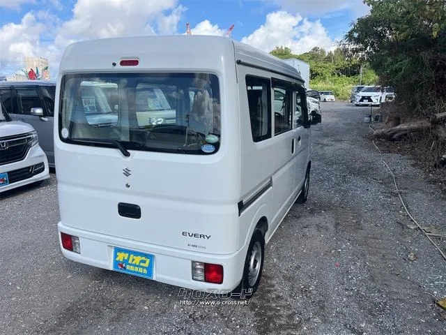 スズキ エブリイ