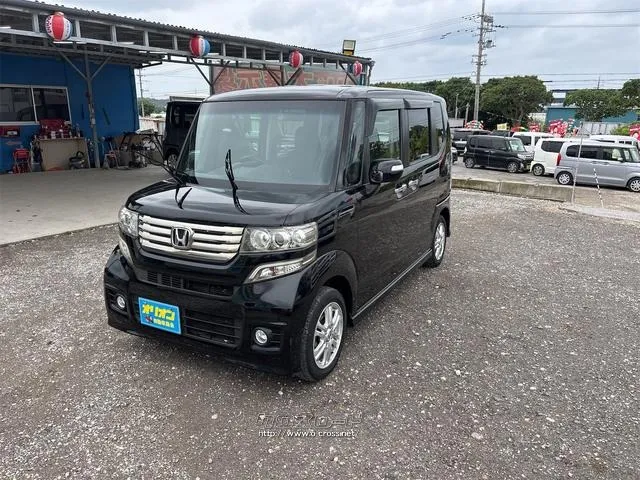 ホンダ N-BOX