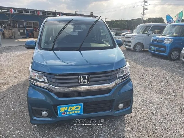 ホンダ N-WGN