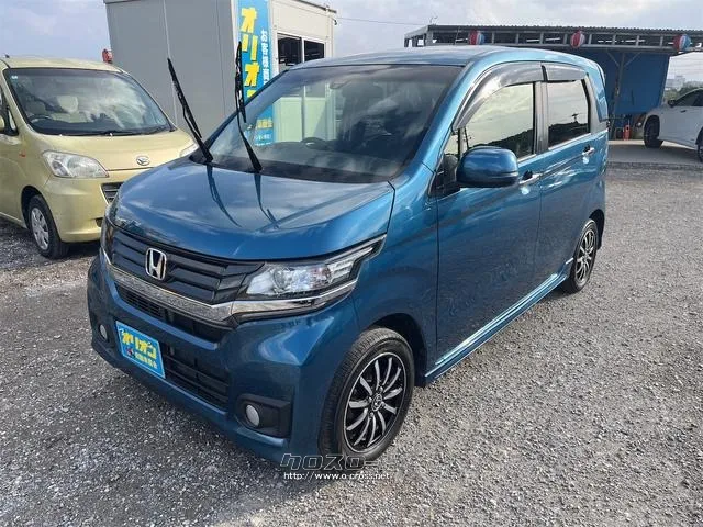 ホンダ N-WGN