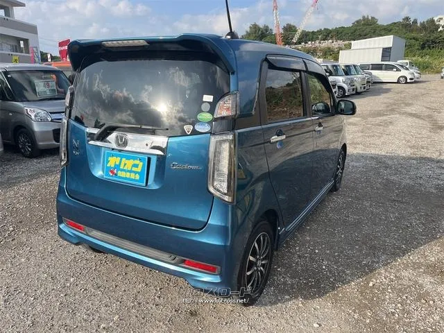 ホンダ N-WGN