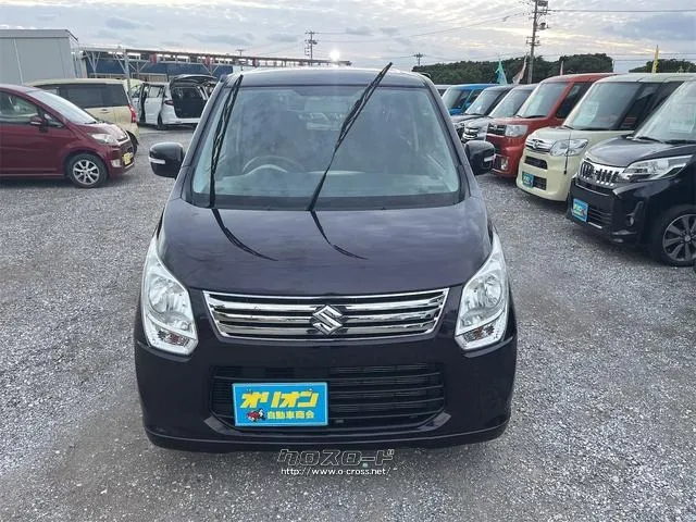 スズキ ワゴンR