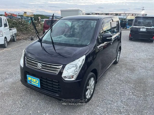 スズキ ワゴンR