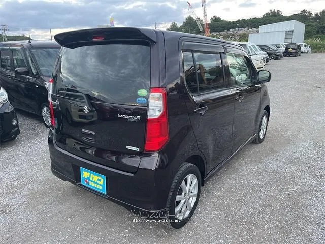 スズキ ワゴンR