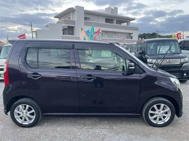 スズキ ワゴンR