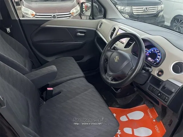 スズキ ワゴンR