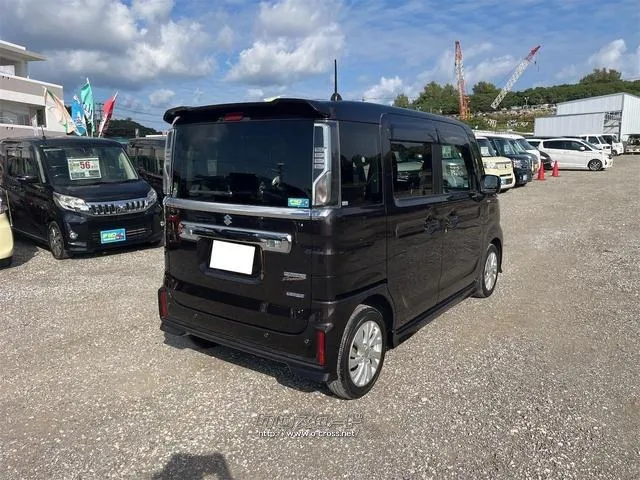 スズキ スペーシア