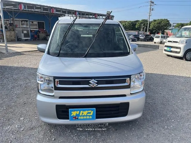 スズキ ワゴンR