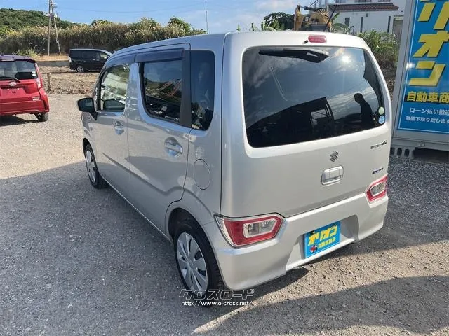 スズキ ワゴンR