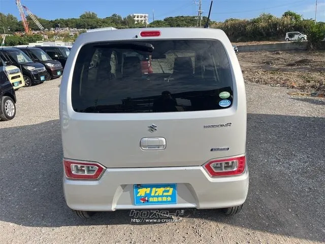 スズキ ワゴンR