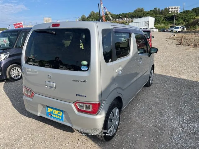 試乗、現車確認大歓迎です♪是非ご来店ください♪ スズキ ワゴンR