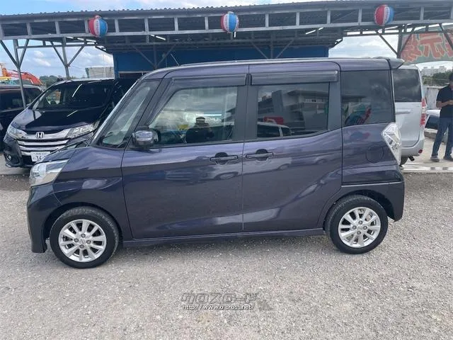 日産 デイズルークス