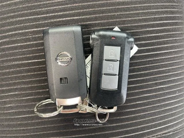 日産 デイズルークス