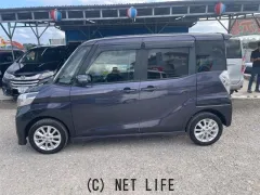 日産 デイズルークス