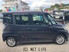 日産 デイズルークス