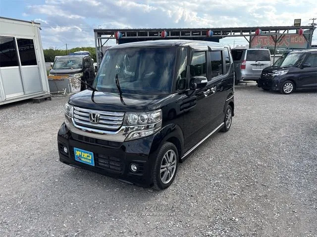 ホンダ N-BOX