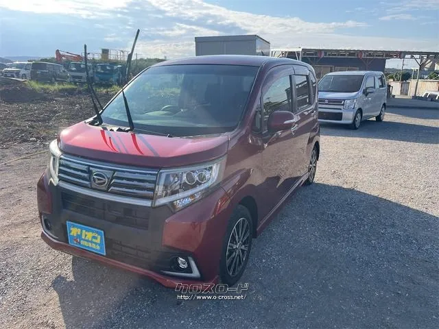 ダイハツ ムーヴ