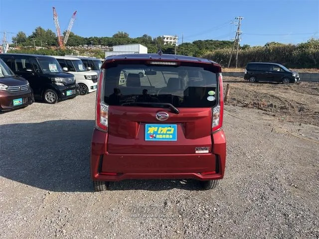 ダイハツ ムーヴ