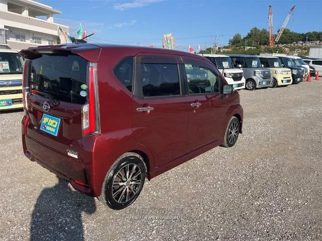 ダイハツ ムーヴ