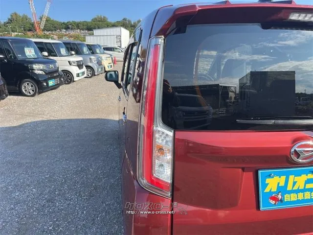 ダイハツ ムーヴ