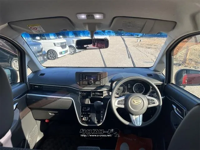 ダイハツ ムーヴ