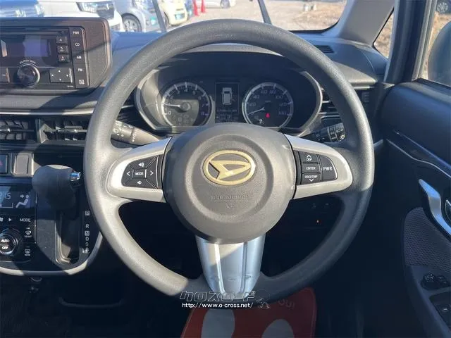 ダイハツ ムーヴ