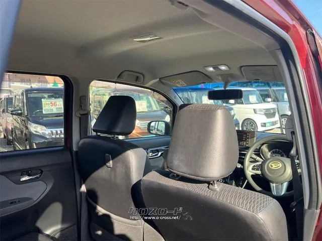 ダイハツ ムーヴ