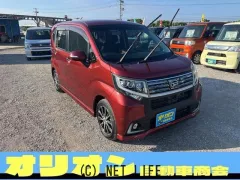 ダイハツ ムーヴ