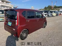 ダイハツ ムーヴ