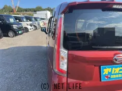 ダイハツ ムーヴ
