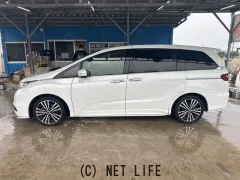 ホンダ オデッセイ