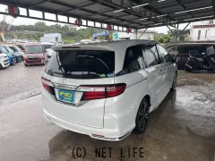 ホンダ オデッセイ