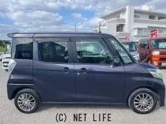 日産 デイズルークス