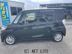 日産 デイズルークス