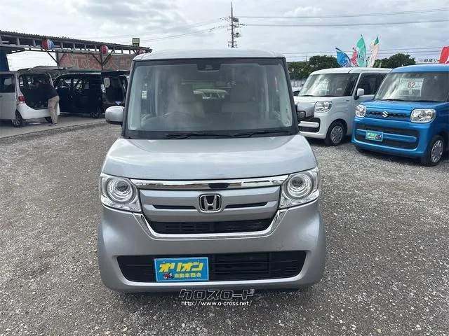 ホンダ N-BOX