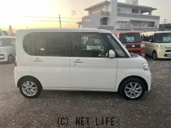 ダイハツ タント