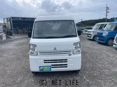 三菱 ミニキャブバン