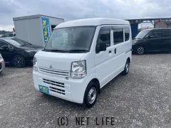 三菱 ミニキャブバン