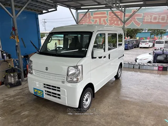 自社認証工場完備♪納車後のアフターサービスもおまかせください♪ スズキ エブリイ