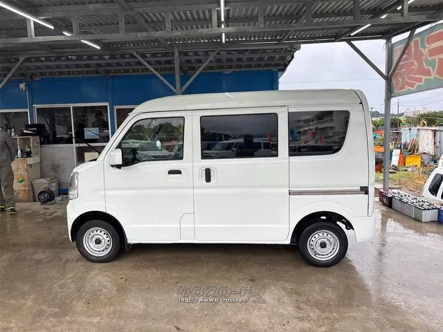 JU沖縄加盟店です♪公正かつリーズナブルな価格で中古車を販売しております♪ スズキ エブリイ