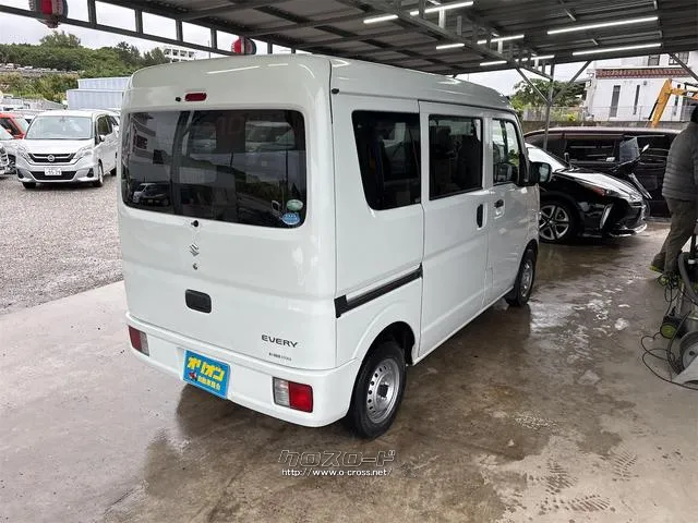 試乗、現車確認大歓迎です♪是非ご来店ください♪ スズキ エブリイ