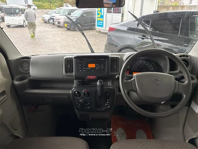 スズキ エブリイ