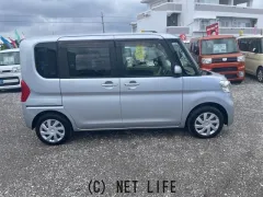 ダイハツ タント