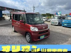 ダイハツ タント