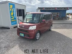 ダイハツ タント